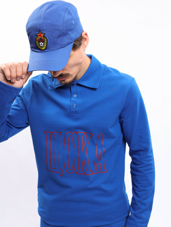 Кепка ДНК ЦСКА