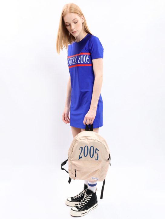 Платье  ДНК ЦСКА 2005