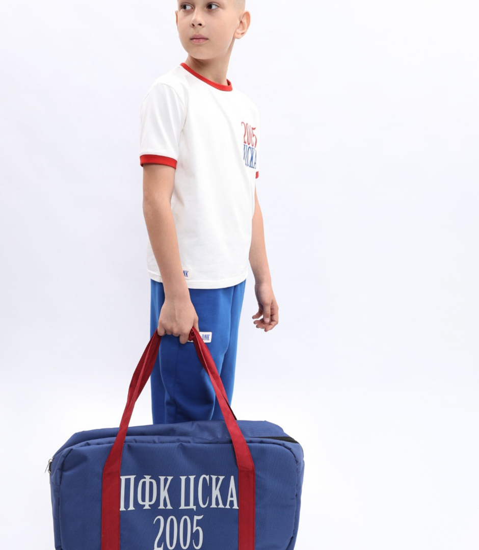 Спортивная сумка ДНК ЦСКА
