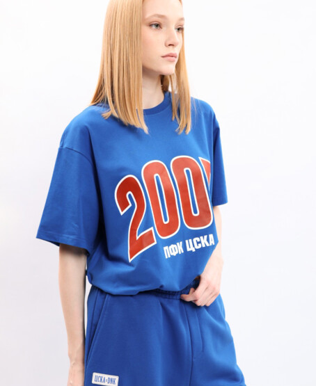 Футболка ДНК ЦСКА 2005