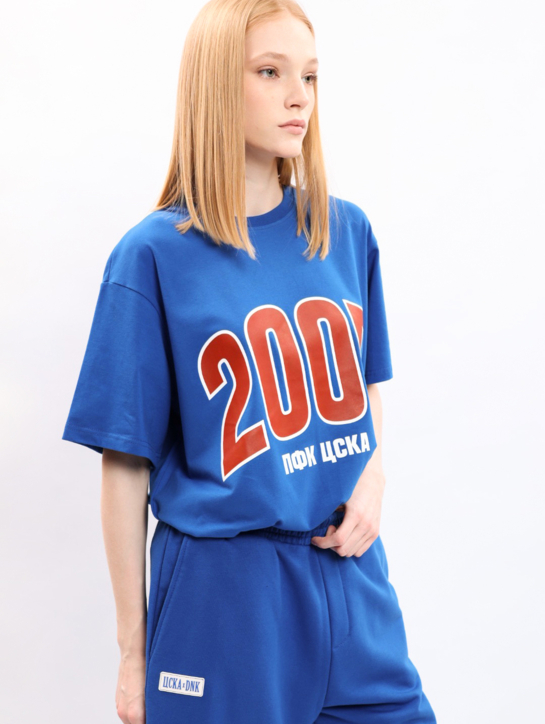Футболка ДНК ЦСКА 2005