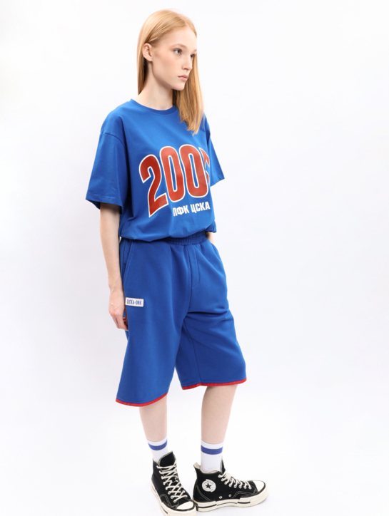Футболка ДНК ЦСКА 2005