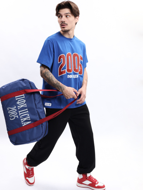 Футболка ДНК ЦСКА 2005