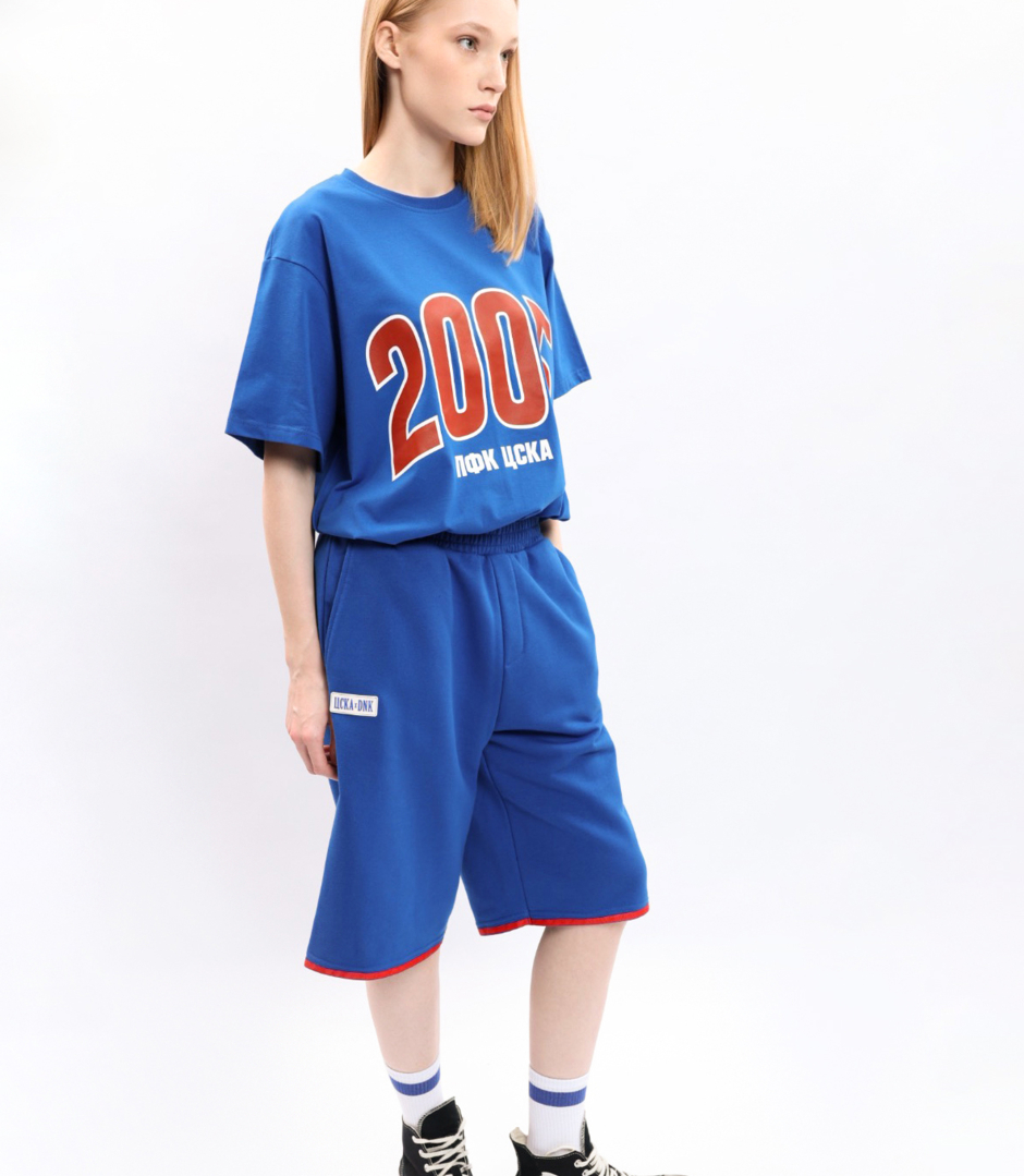 Футболка ДНК ЦСКА 2005