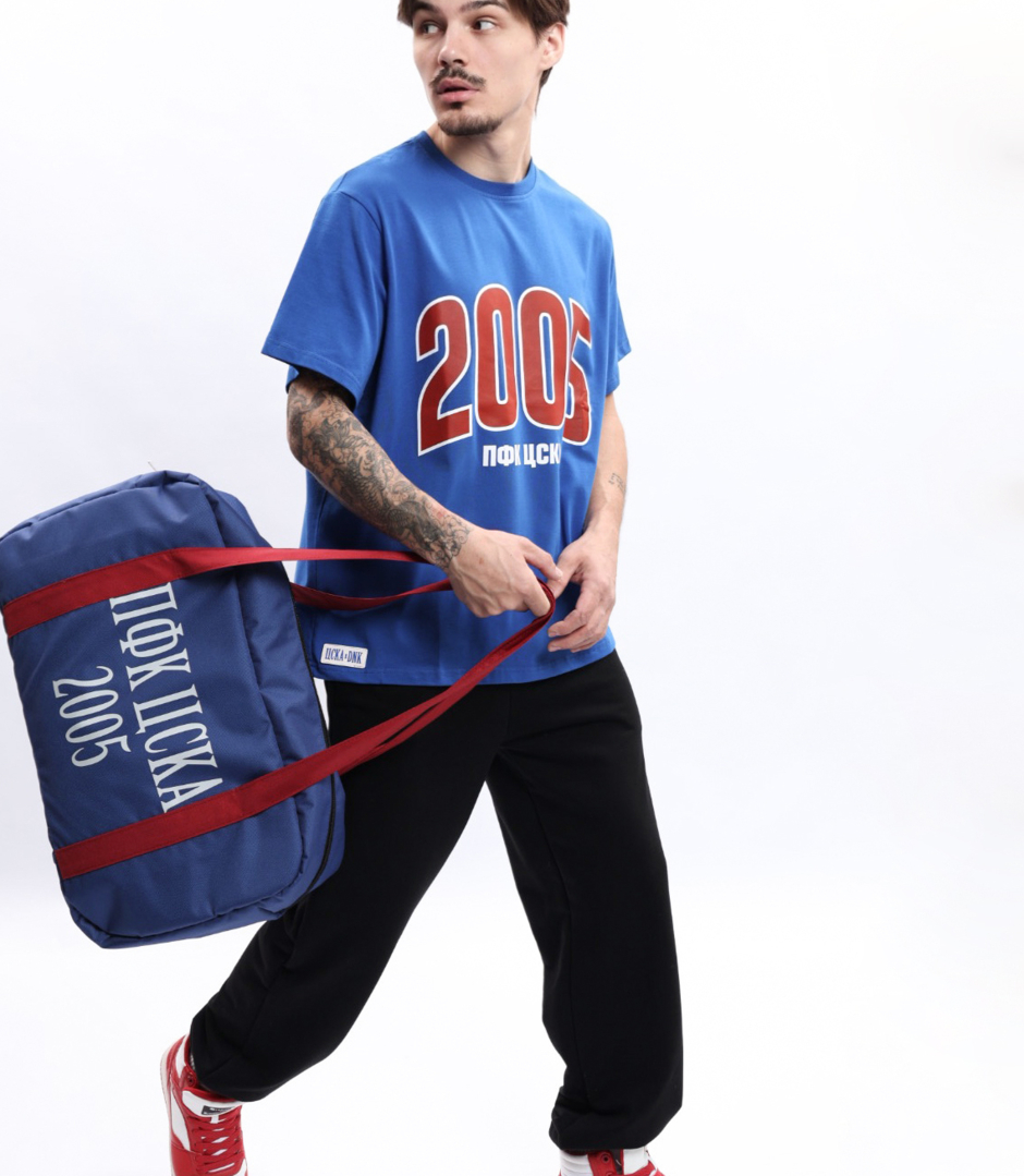 Футболка ДНК ЦСКА 2005