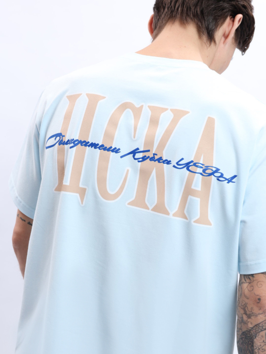 Футболка ДНК ЦСКА