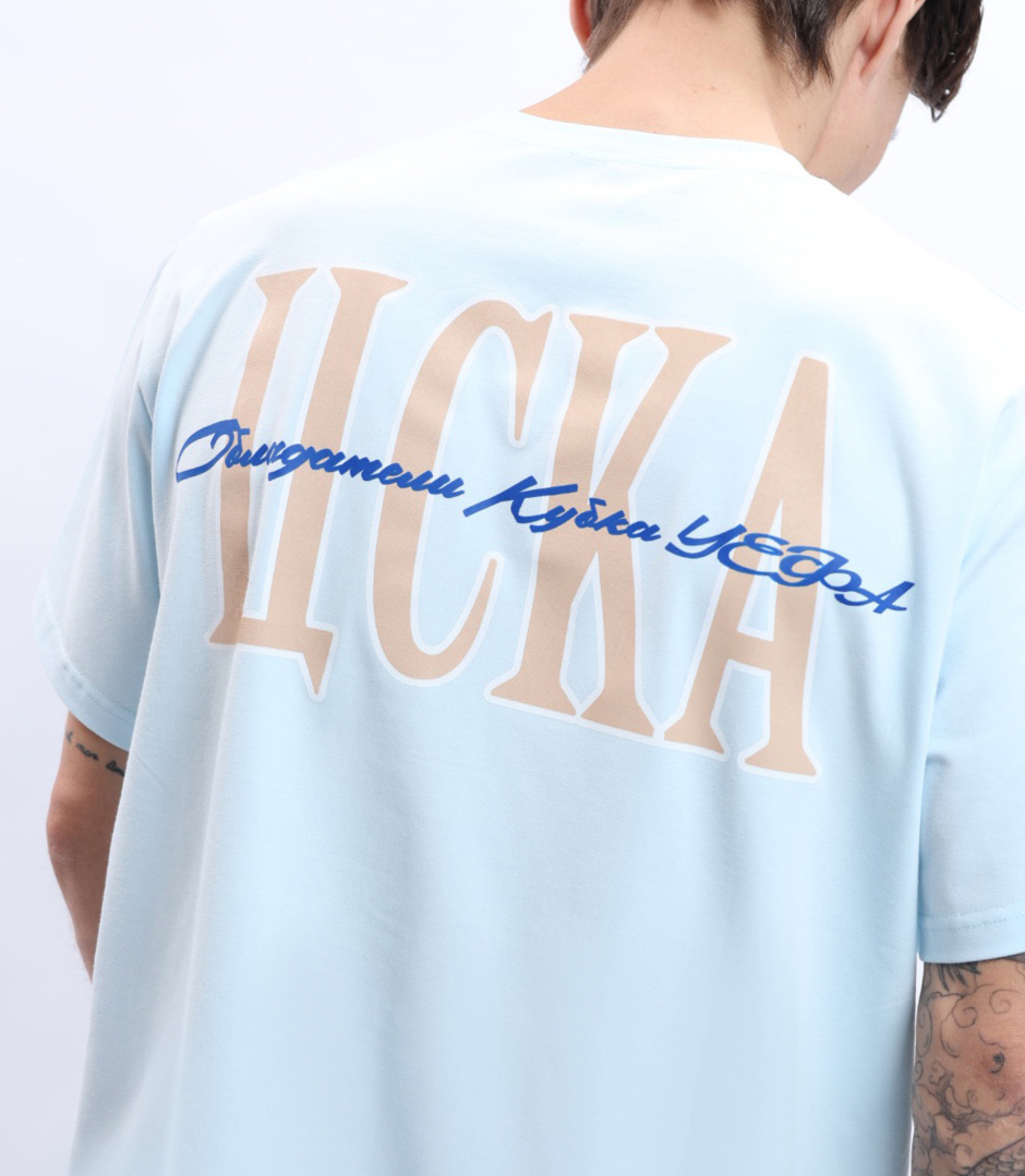 Футболка ДНК ЦСКА
