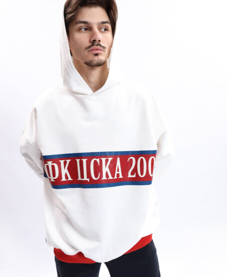 Худи ДНК ЦСКА 2005