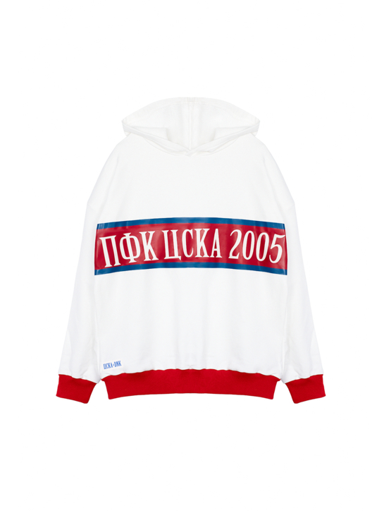 Худи ДНК ЦСКА 2005