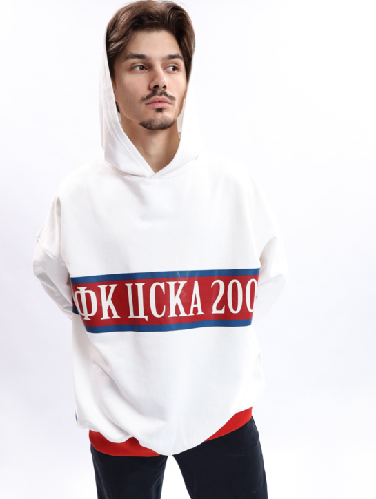 Худи ДНК ЦСКА 2005
