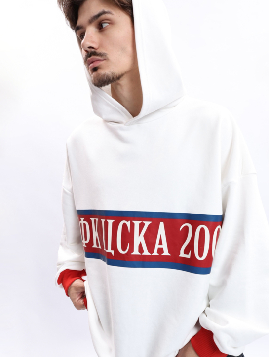 Худи ДНК ЦСКА 2005