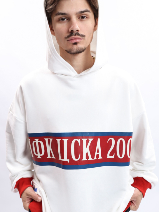 Худи ДНК ЦСКА 2005