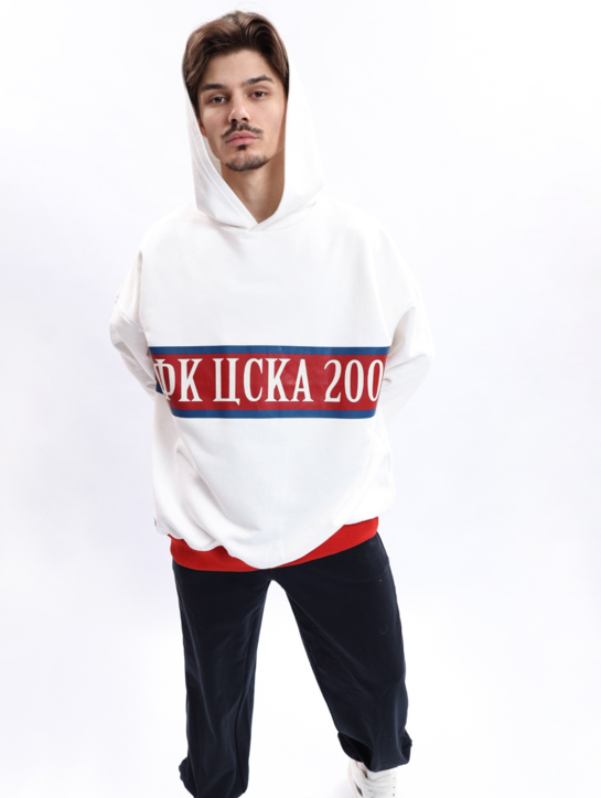 Худи ДНК ЦСКА 2005