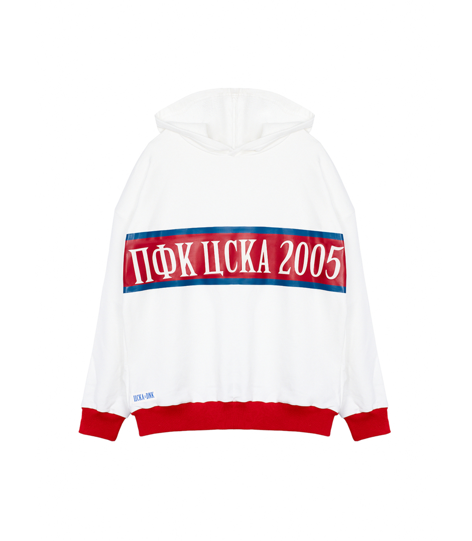 Худи ДНК ЦСКА 2005