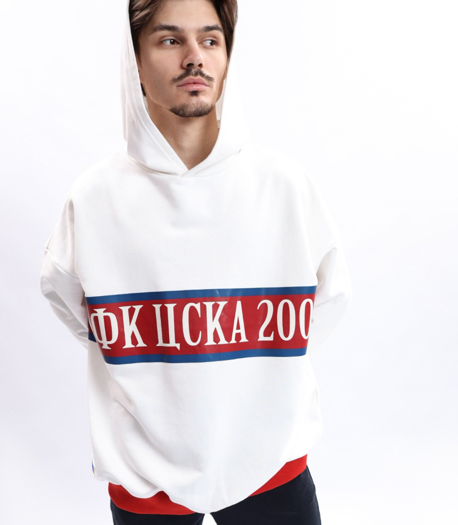 Худи ДНК ЦСКА 2005