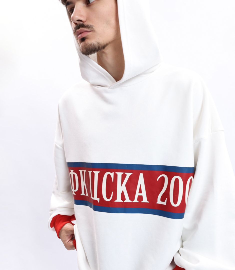 Худи ДНК ЦСКА 2005