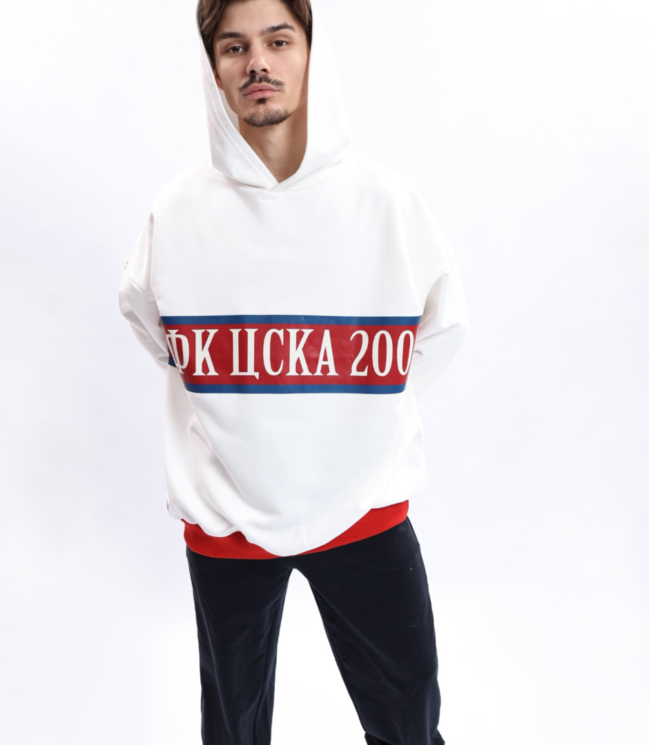 Худи ДНК ЦСКА 2005