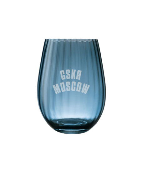 Стакан для воды CSKA MOSCOW