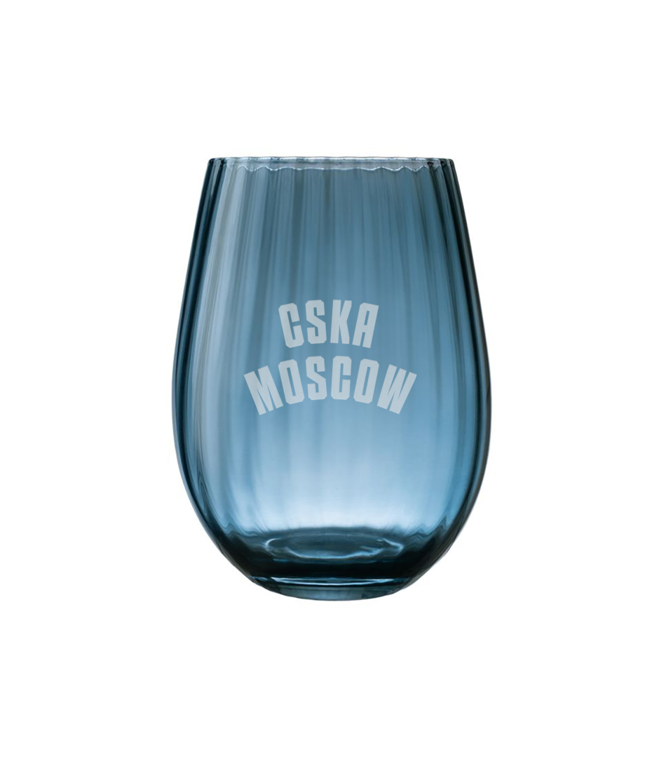 Стакан для воды CSKA MOSCOW