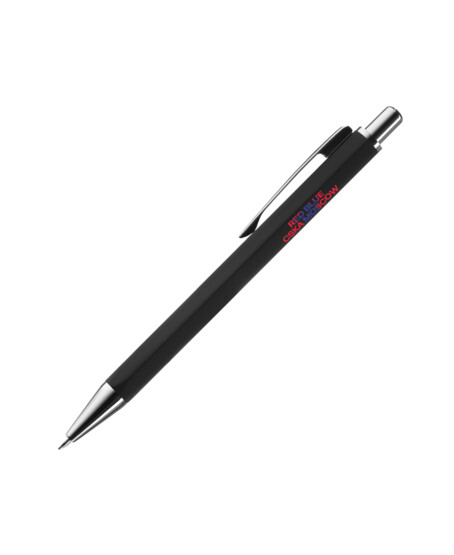 Ручка шариковая ЦСКА RED BLUE