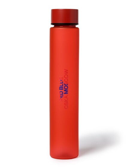 Бутылка для воды Tonic ЦСКА RED BLUE