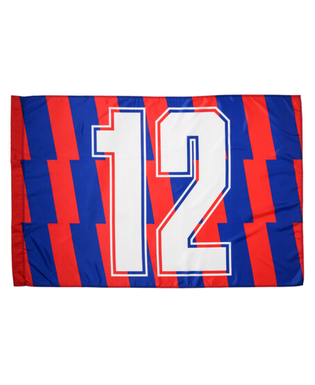 Флаг 12 ЦСКА
