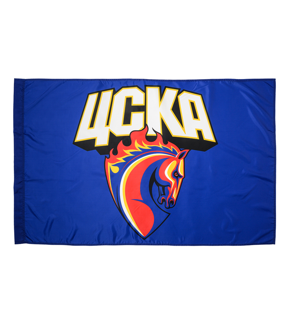 Флаг Вперед ЦСКА