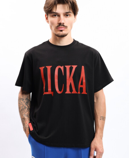 Футболка ДНК ЦСКА