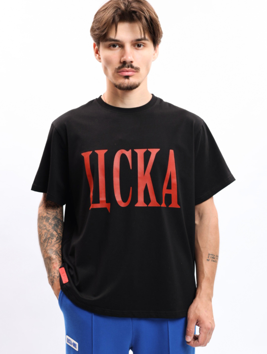 Футболка ДНК ЦСКА