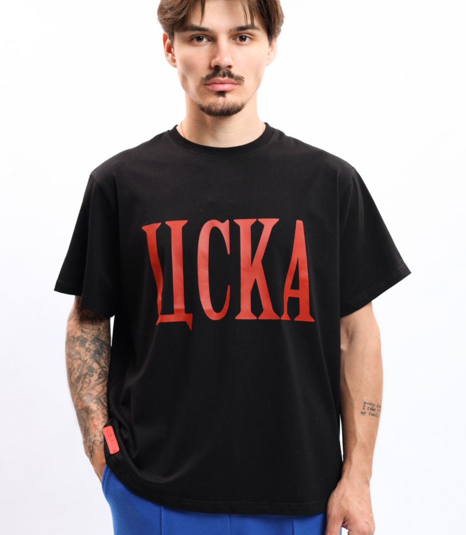 Футболка ДНК ЦСКА