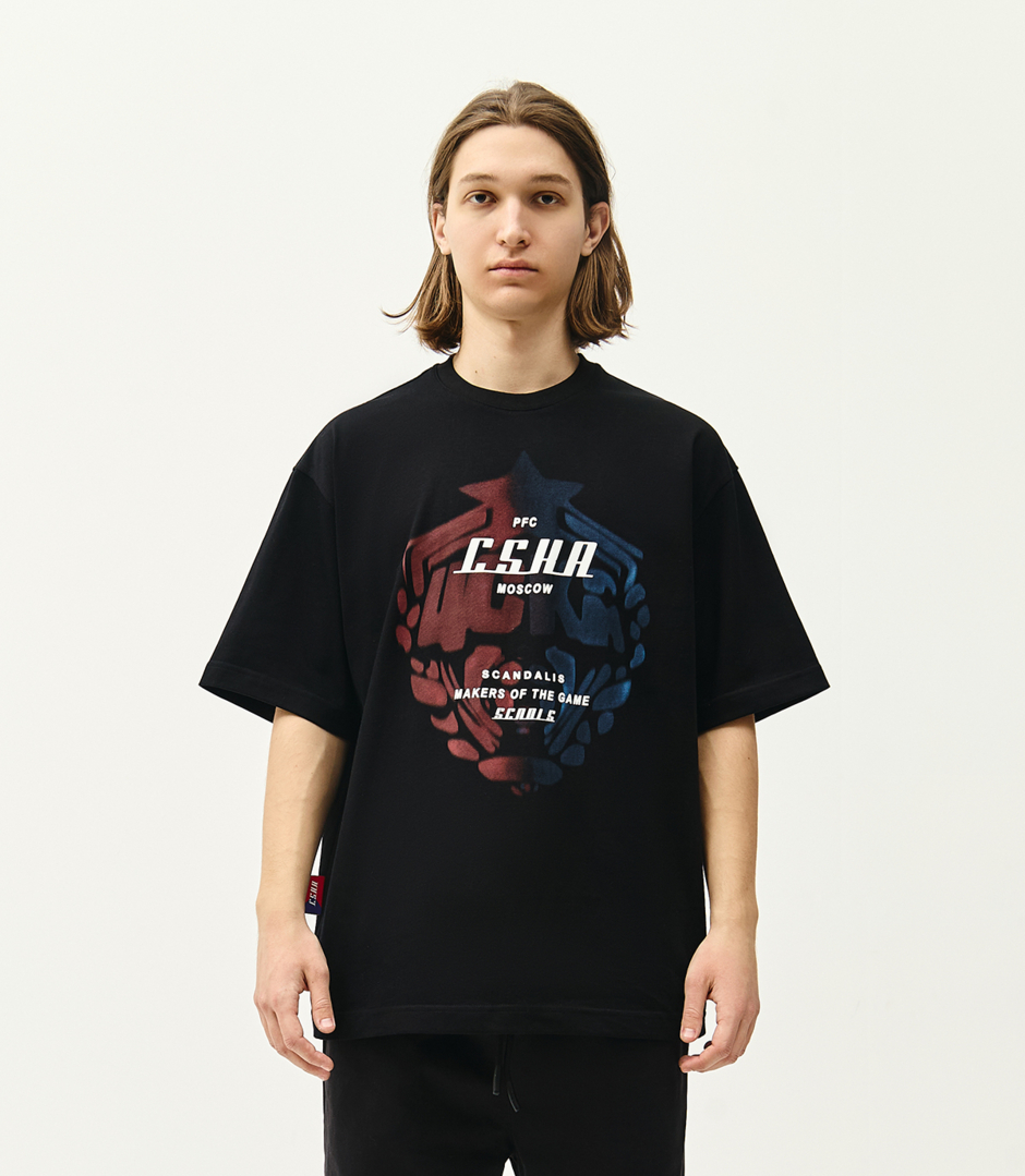 Футболка Герб ЦСКА