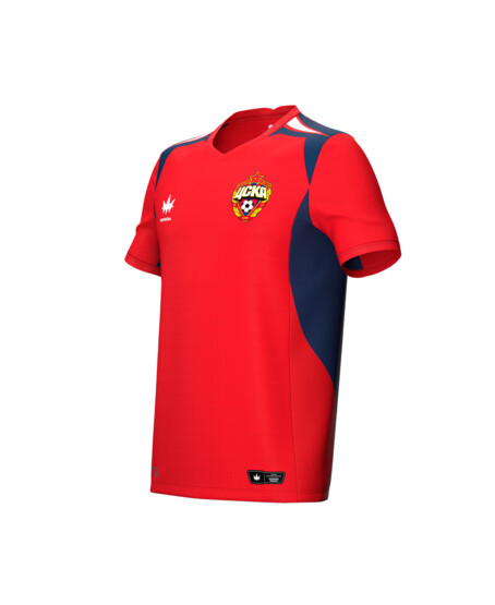 Футболка игровая домашняя 25/26