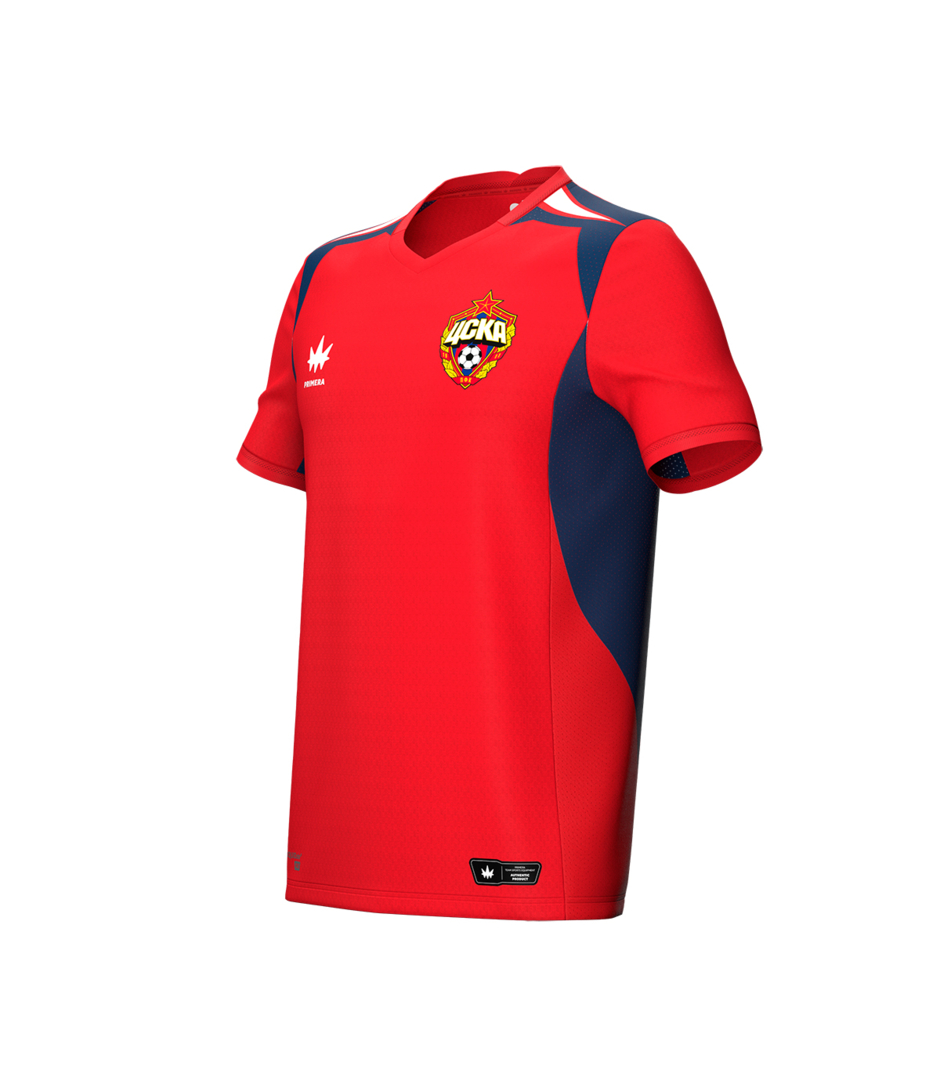 Футболка игровая домашняя 25/26