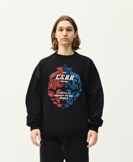 Свитшот SCNDLS ПФК ЦСКА