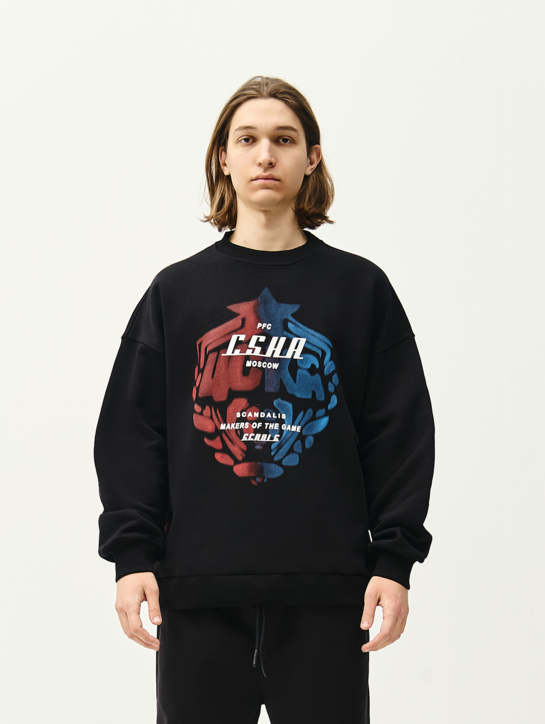 Свитшот SCNDLS ПФК ЦСКА