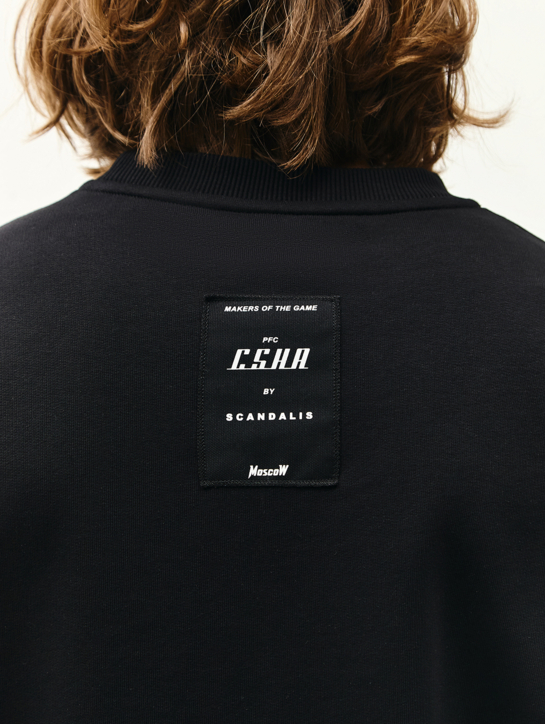 Свитшот SCNDLS ПФК ЦСКА