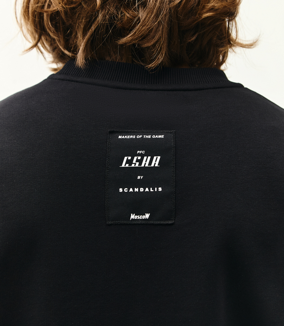 Свитшот SCNDLS ПФК ЦСКА